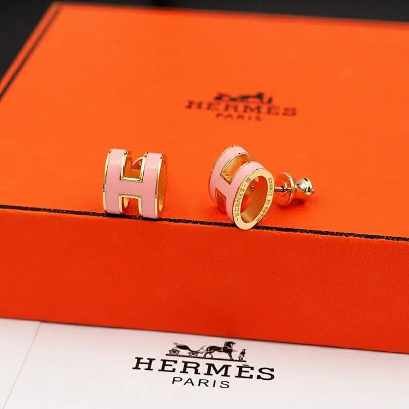 hermes boucles doreilles pour femme s_12531523